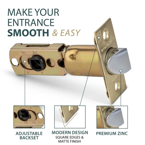 Mega Handles | Door Hardware | Door Latch