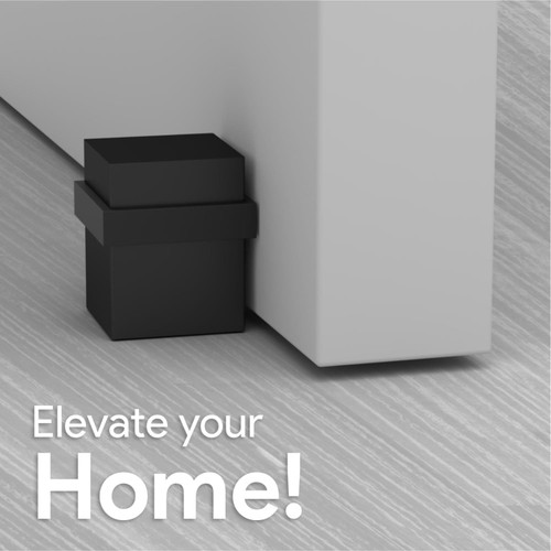 Mega Handles | Door Stop | Square Door Stopper 1.5"