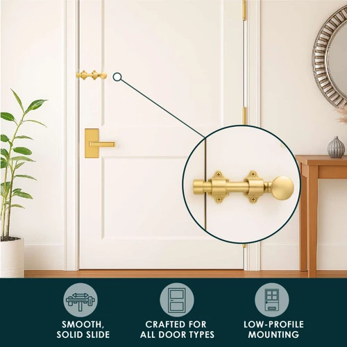 Mega Handles | Door Hardware | Dutch Door Bolt
