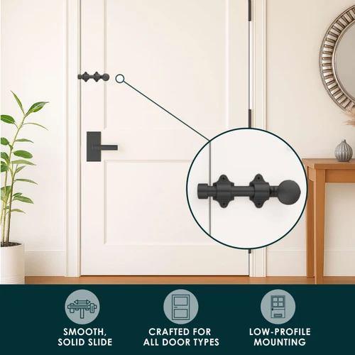 Mega Handles | Door Hardware | Dutch Door Bolt