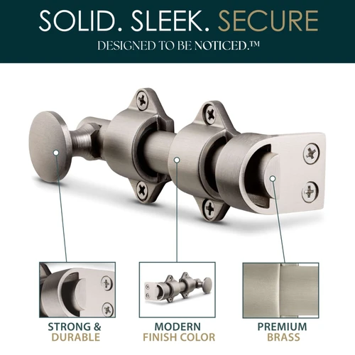 Mega Handles | Door Hardware | Dutch Door Bolt