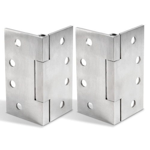 Mega Handles | Door Hinge | 4" Square Barrel Hinge