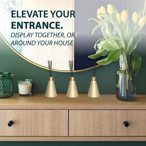 Mega Handles | Luxury Home Diffusers | Home & Haven Diffuser
