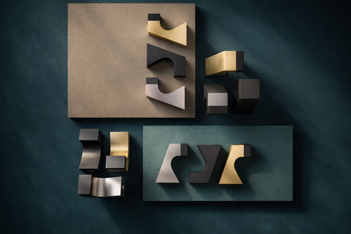 Mega Handles | Door Stop | Curved Door Stopper