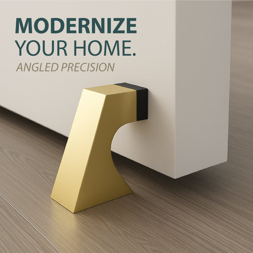 Mega Handles | Door Stop | Curved Door Stopper