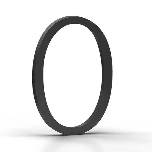 Mega Handles | Address Numbers | House Numbers