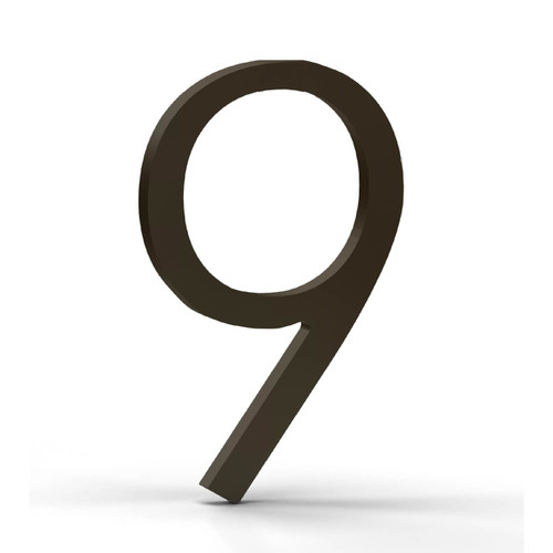 Mega Handles | Address Numbers | House Numbers