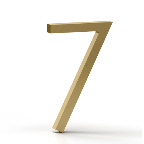 Mega Handles | Address Numbers | House Numbers