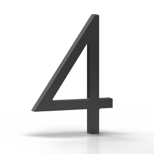 Mega Handles | Address Numbers | House Numbers