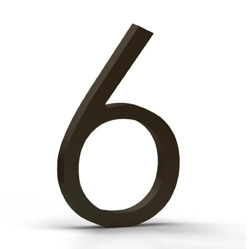 Mega Handles | Address Numbers | House Numbers