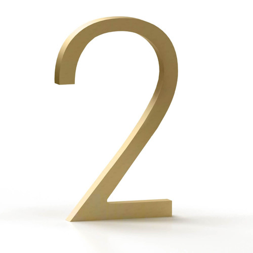 Mega Handles | Address Numbers | House Numbers