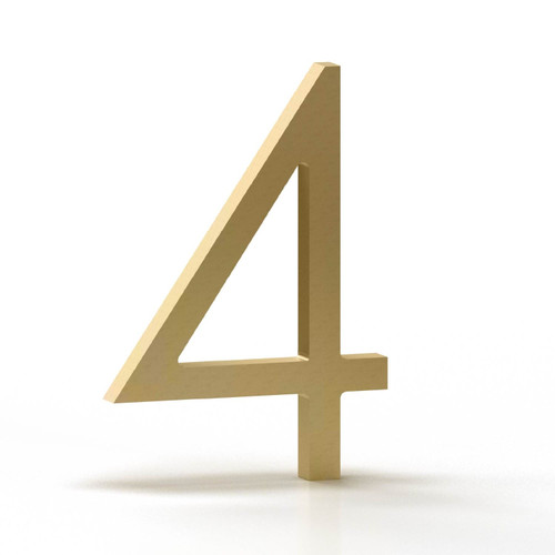 Mega Handles | Address Numbers | House Numbers