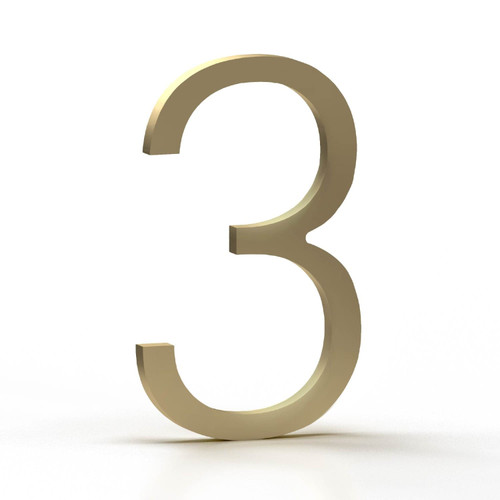 Mega Handles | Address Numbers | House Numbers