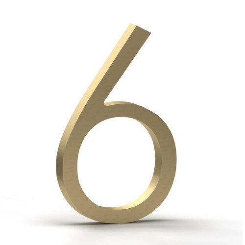 Mega Handles | Address Numbers | House Numbers