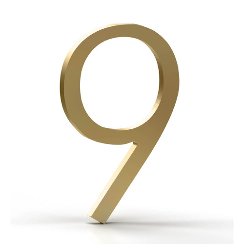 Mega Handles | Address Numbers | House Numbers