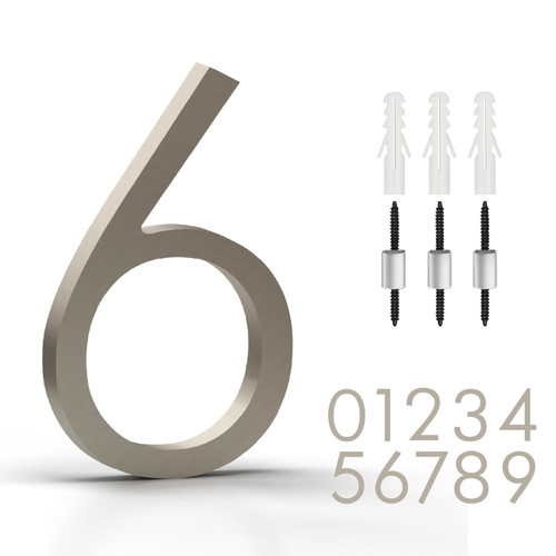 Mega Handles | Address Numbers | House Numbers