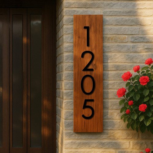 Mega Handles | Address Numbers | House Numbers