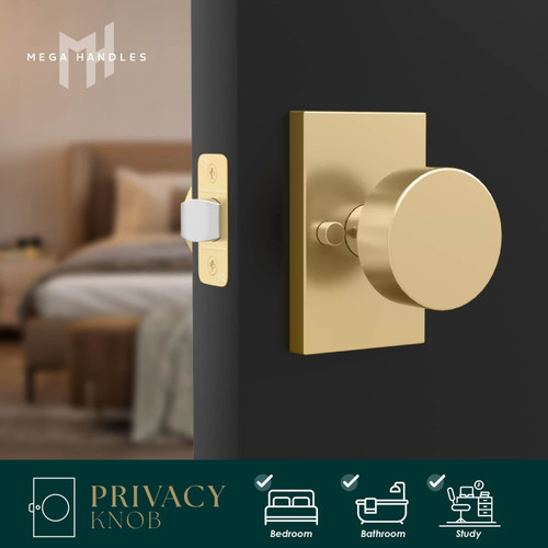 Mega Handles | Modern Door Knobs | Laura Collection