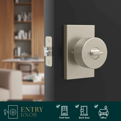 Mega Handles | Modern Door Knobs | Laura Collection
