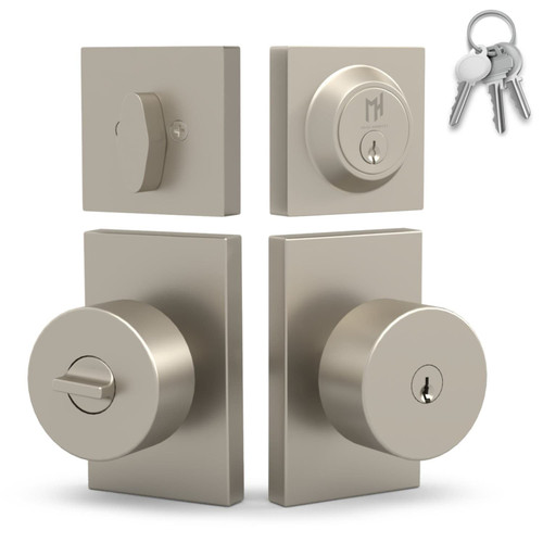 Mega Handles | Modern Door Knobs | Laura Collection