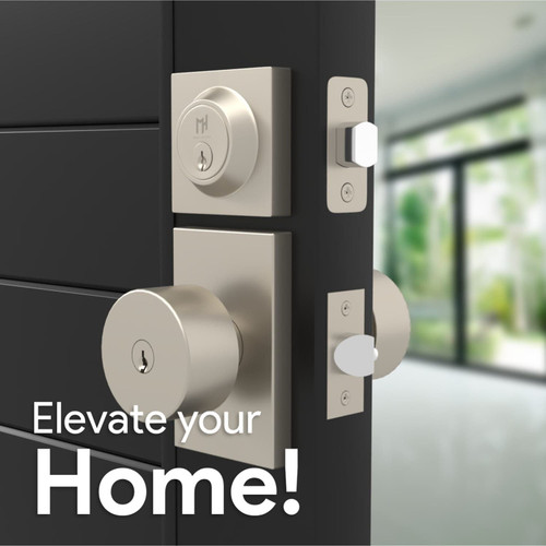 Mega Handles | Modern Door Knobs | Laura Collection