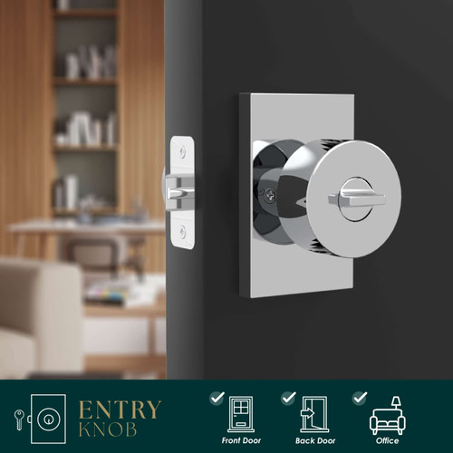 Mega Handles | Modern Door Knobs | Laura Collection