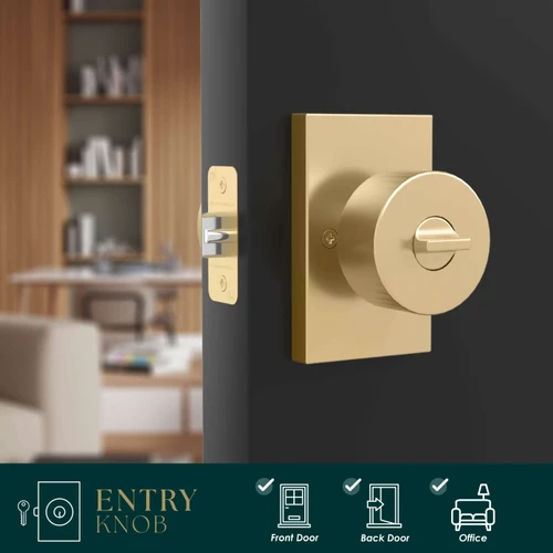 Mega Handles | Modern Door Knobs | Laura Collection