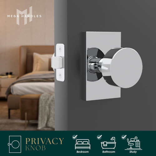 Mega Handles | Modern Door Knobs | Laura Collection