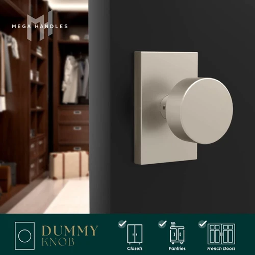 Mega Handles | Modern Door Knobs | Laura Collection