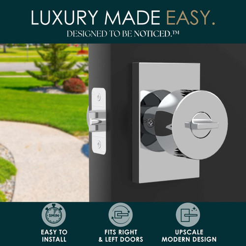 Mega Handles | Modern Door Knobs | Laura Collection