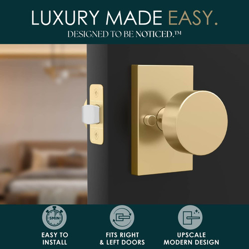 Mega Handles | Modern Door Knobs | Laura Collection