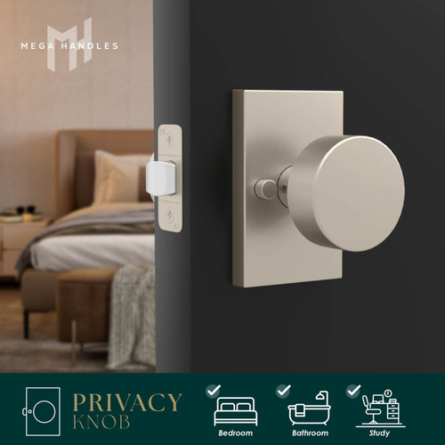 Mega Handles | Modern Door Knobs | Laura Collection