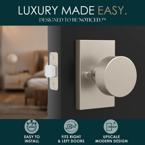Mega Handles | Modern Door Knobs | Laura Collection