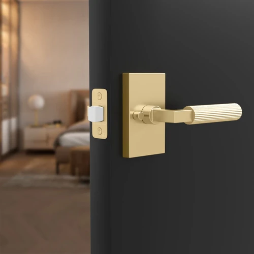 Mega Handles | Door Lever | Ridge Collection