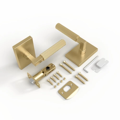 Mega Handles | Door Lever | Ridge Collection