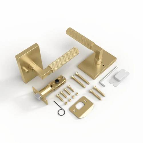 Mega Handles | Door Lever | Ridge Collection