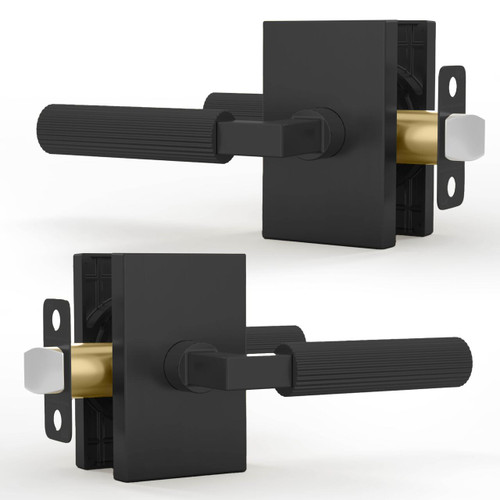 Mega Handles | Door Lever | Ridge Collection