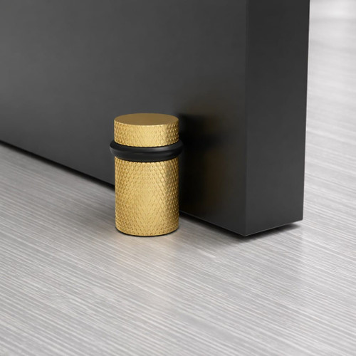 Mega Handles | Door Stop | Knurled Door Stopper