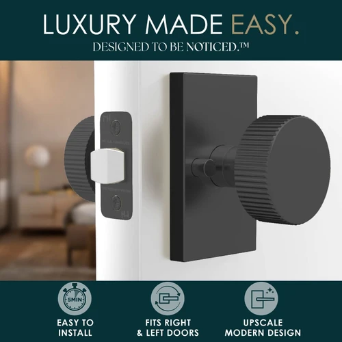 Mega Handles | Door Knob | Ribba Collection