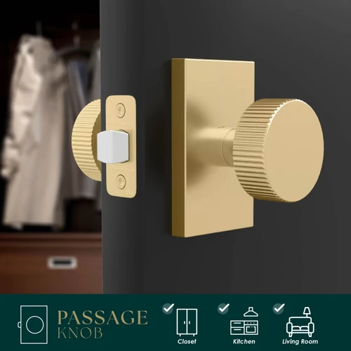 Mega Handles | Door Knob | Ribba Collection