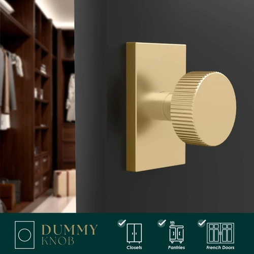 Mega Handles | Door Knob | Ribba Collection