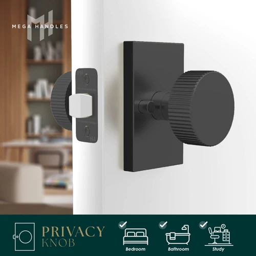Mega Handles | Door Knob | Ribba Collection