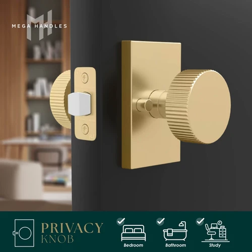 Mega Handles | Door Knob | Ribba Collection