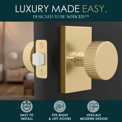 Mega Handles | Door Knob | Ribba Collection