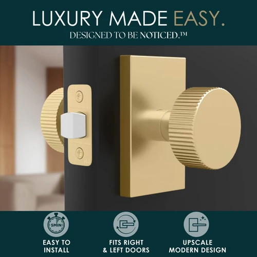 Mega Handles | Door Knob | Ribba Collection