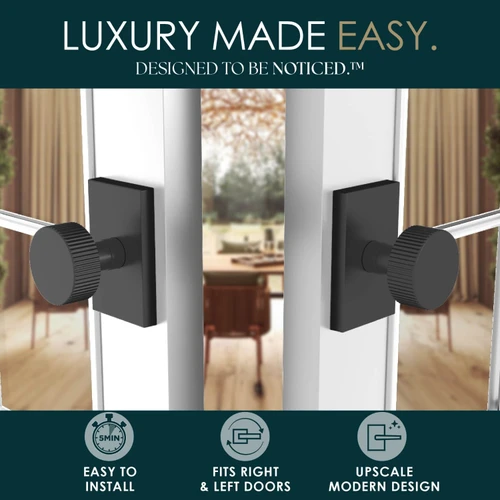 Mega Handles | Door Knob | Ribba Collection