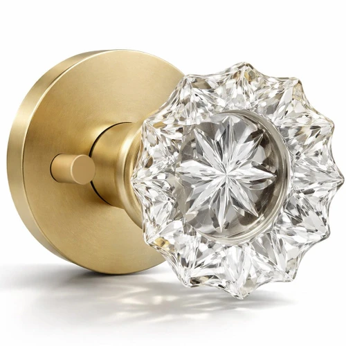 Mega Handles | Crystal Door Knobs | Féerie Collection