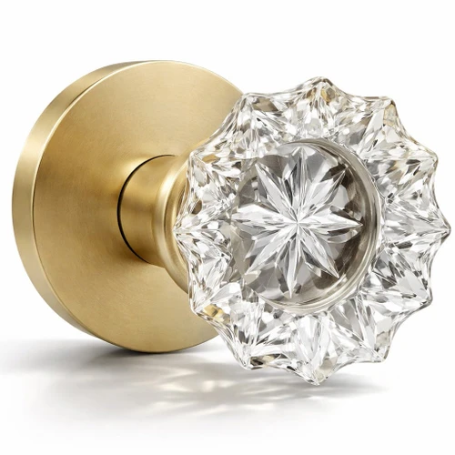 Mega Handles | Crystal Door Knobs | Féerie Collection