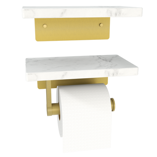 Mega Handles | Bath Accessories | Toilet Paper Holder