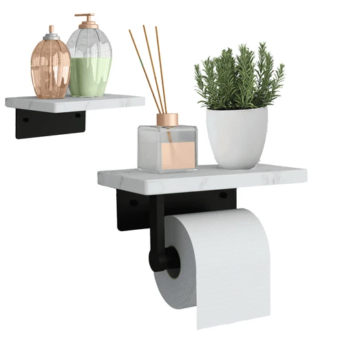 Mega Handles | Bath Accessories | Toilet Paper Holder